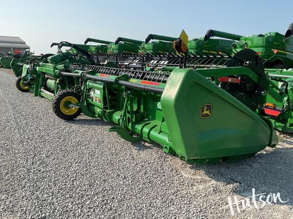Image of John Deere HD40F equipment image 4