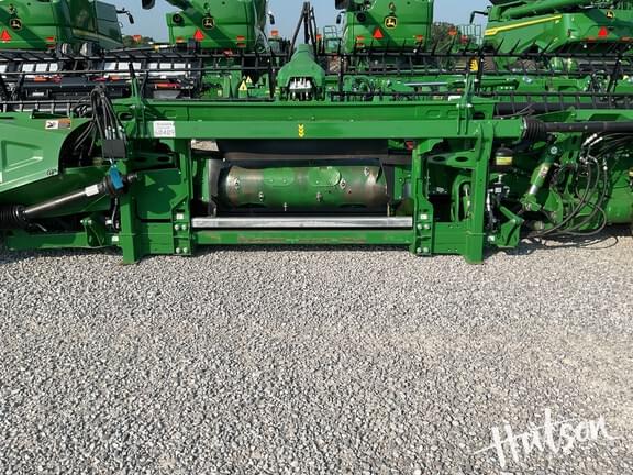 Image of John Deere HD40F equipment image 3