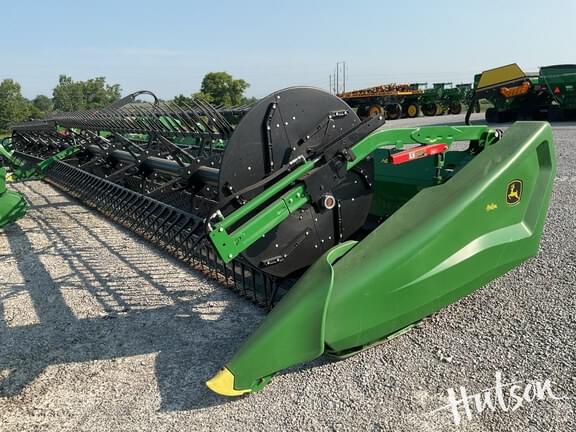 Image of John Deere HD40F equipment image 1