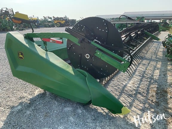 2024 John Deere HD40F Equipment Image0
