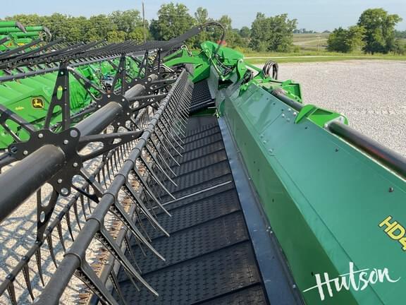 Image of John Deere HD40F equipment image 2