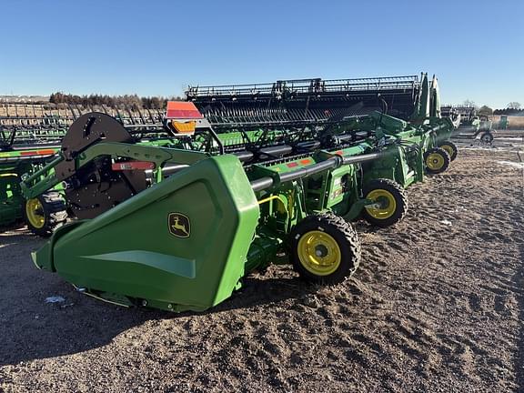 Image of John Deere HD40F equipment image 4