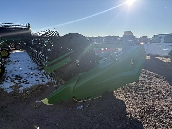 Image of John Deere HD40F equipment image 1