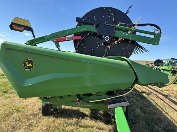 Image of John Deere HD40F equipment image 3