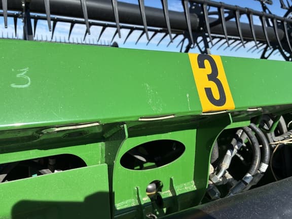 Image of John Deere HD40F equipment image 1