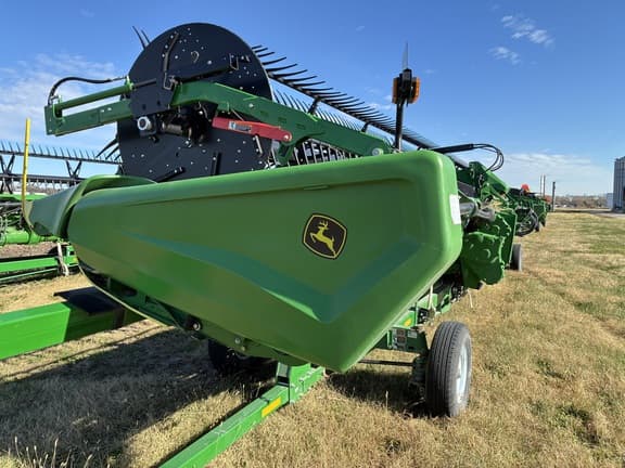 Image of John Deere HD40F equipment image 1