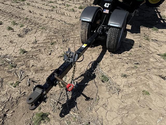 Image of John Deere HD40F equipment image 3