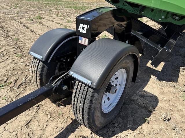 Image of John Deere HD40F equipment image 4