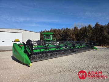 Main image John Deere HD40F