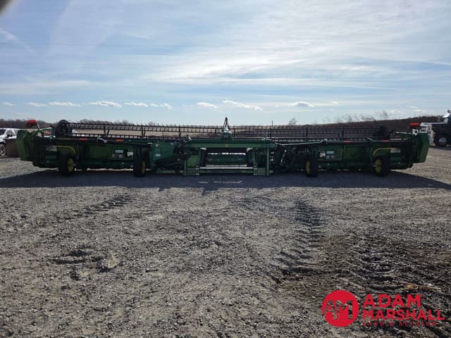 Image of John Deere HD40F equipment image 4