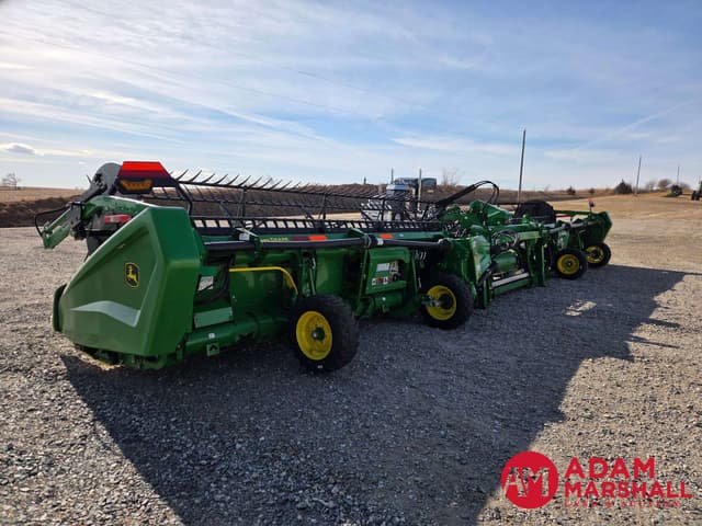 Image of John Deere HD40F equipment image 3