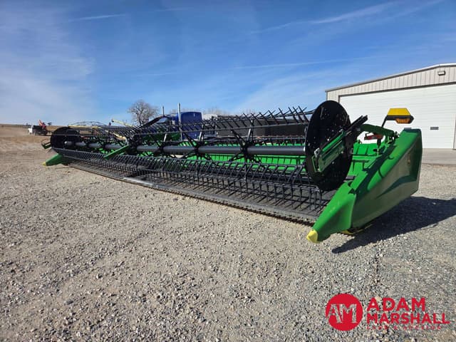 Image of John Deere HD40F equipment image 1