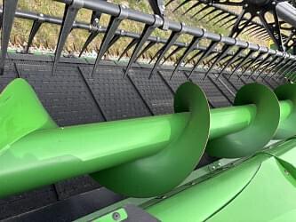 Image of John Deere HD40R equipment image 1