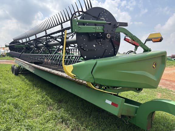 Image of John Deere HD40R Primary image