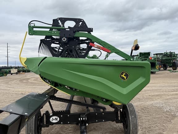 Image of John Deere HD40R equipment image 3