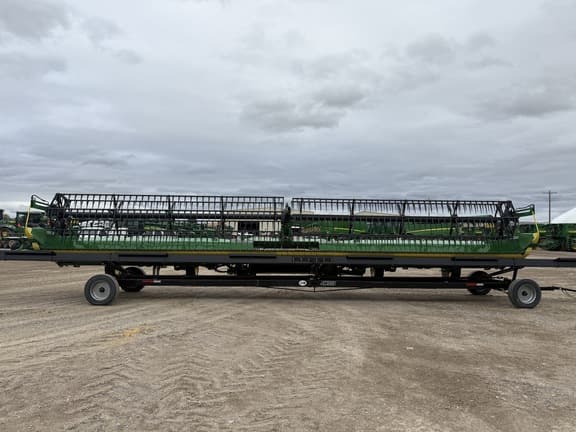 Image of John Deere HD40R equipment image 1