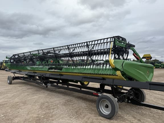 Image of John Deere HD40R equipment image 2