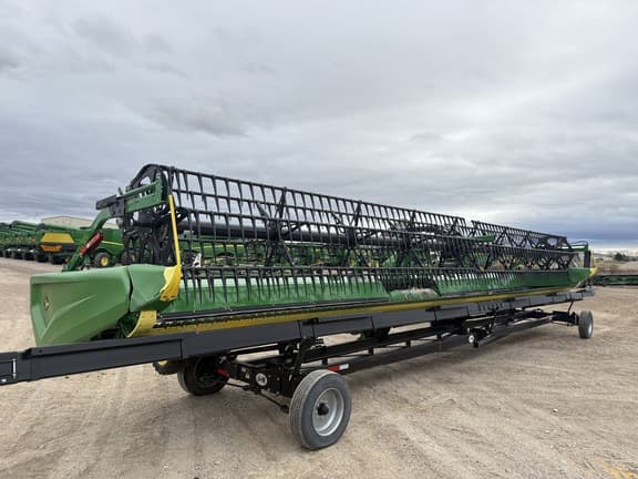 Image of John Deere HD40R Primary image