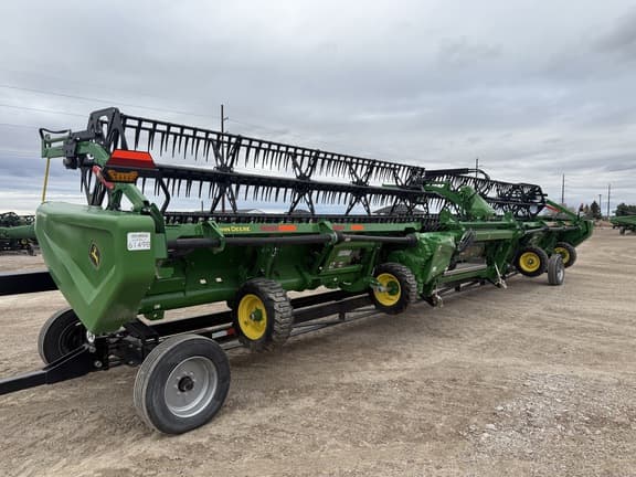 Image of John Deere HD40R equipment image 4