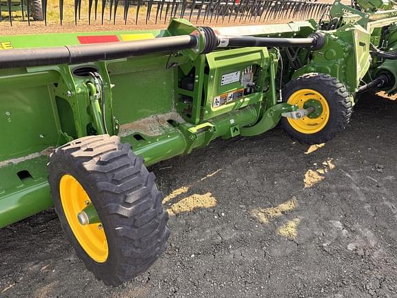 Image of John Deere HD40R equipment image 4