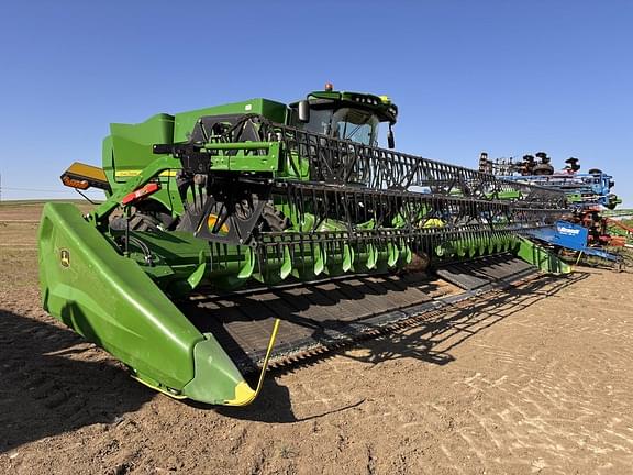 Image of John Deere HD40R equipment image 1