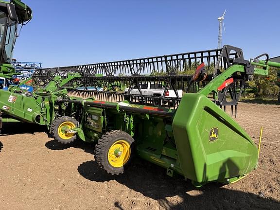 Image of John Deere HD40R equipment image 2