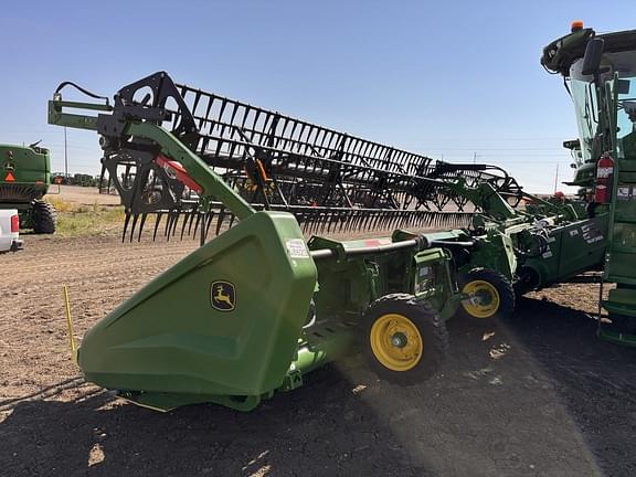 Image of John Deere HD40R equipment image 3