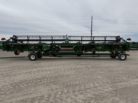 Image of John Deere HD40R equipment image 1