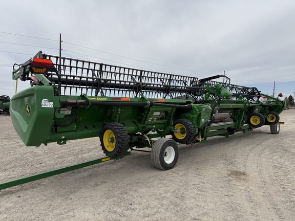 2024 John Deere HD40R Equipment Image0
