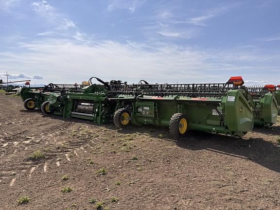 Image of John Deere HD40R equipment image 1