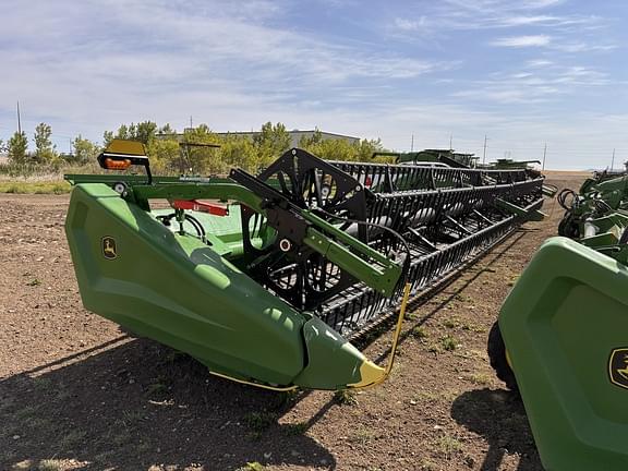 Image of John Deere HD40R equipment image 2