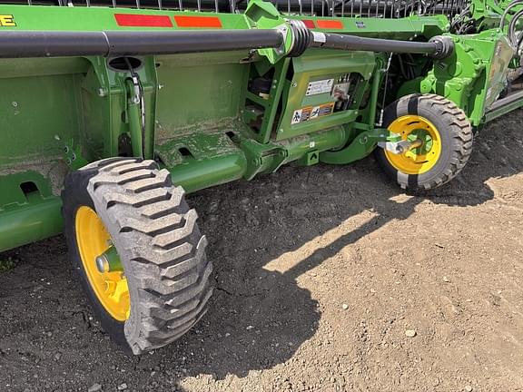 Image of John Deere HD40R equipment image 4