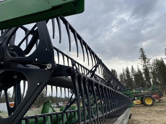 Image of John Deere HD40R equipment image 4