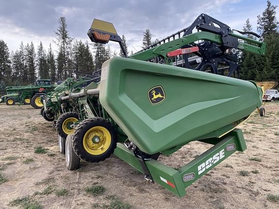 Image of John Deere HD40R equipment image 1
