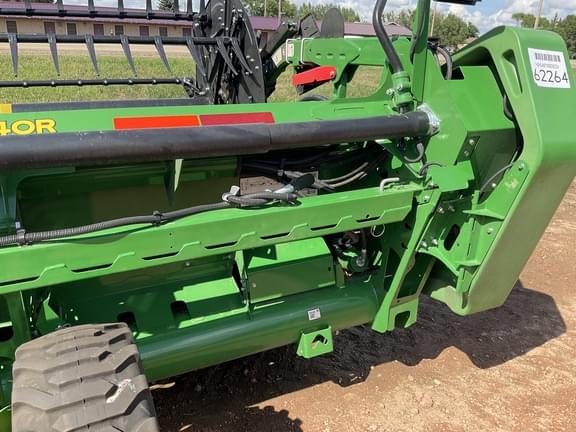 Image of John Deere HD40R equipment image 2
