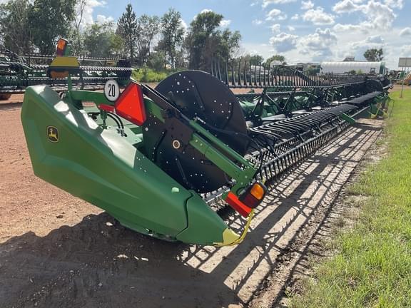 Image of John Deere HD40R equipment image 1