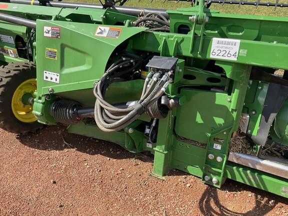 Image of John Deere HD40R equipment image 4