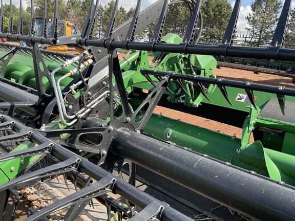 Image of John Deere HD40R equipment image 3