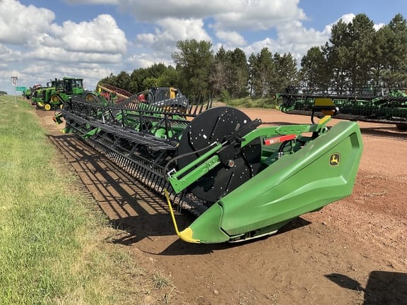 Main image John Deere HD40R