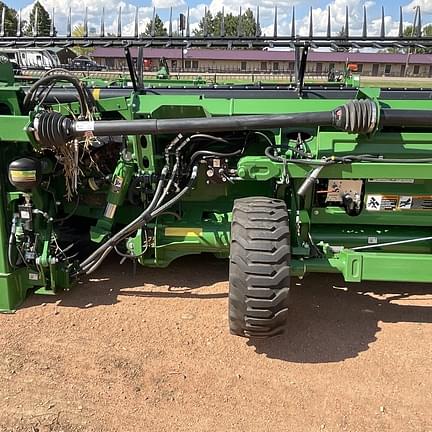 Image of John Deere HD40R equipment image 4