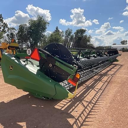 Image of John Deere HD40R equipment image 1