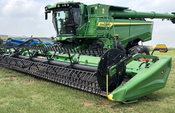 Image of John Deere HD40R equipment image 1