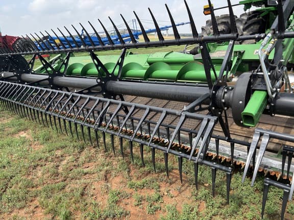 Image of John Deere HD40R equipment image 4