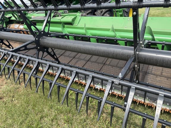 Image of John Deere HD40R equipment image 2