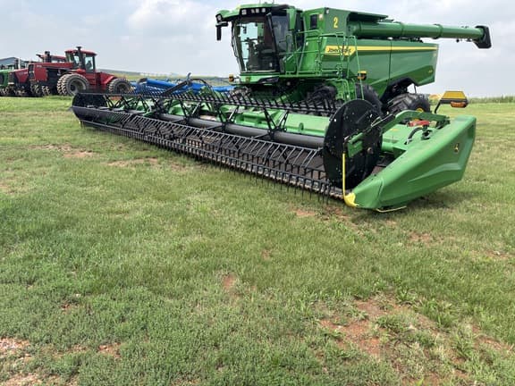 Image of John Deere HD40R equipment image 3