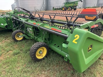Main image John Deere HD40R