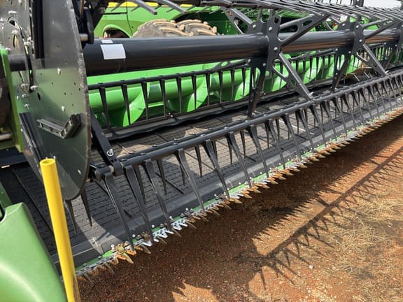 Image of John Deere HD40R equipment image 4