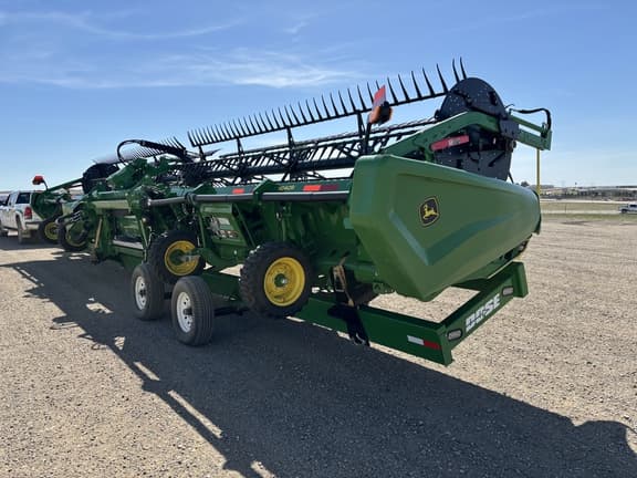 Image of John Deere HD40R equipment image 3