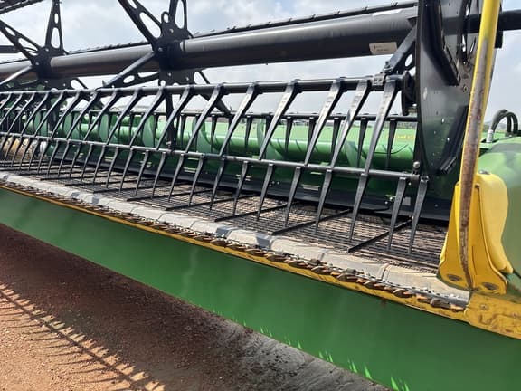 Image of John Deere HD40R equipment image 3