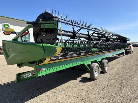 Image of John Deere HD40R equipment image 3